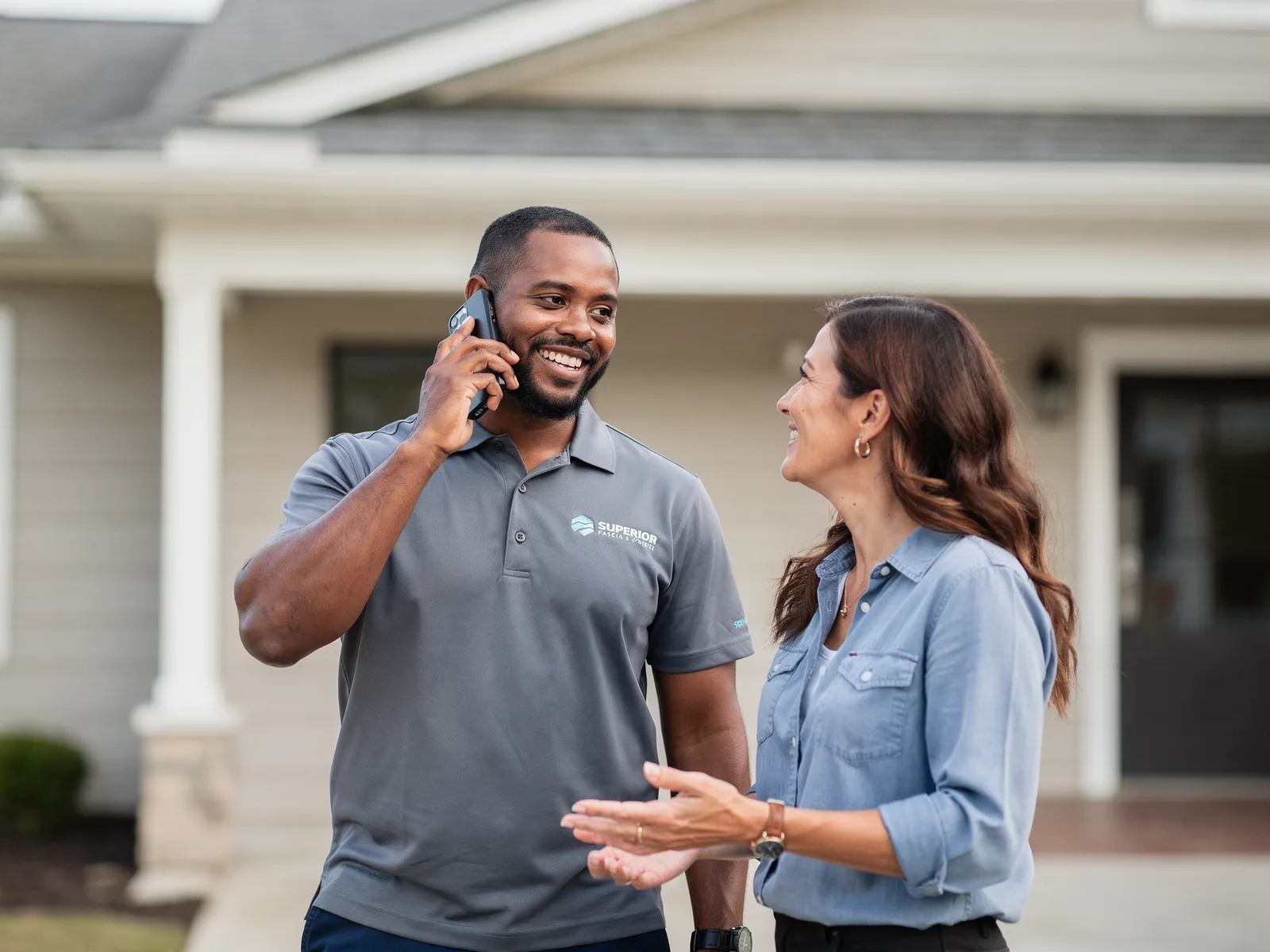 Fascia Repair Eagle Point, OR FAQs